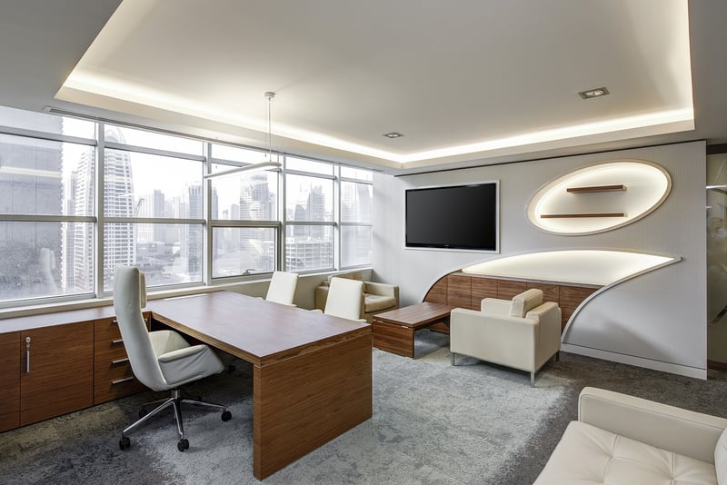 Office Desk Job
